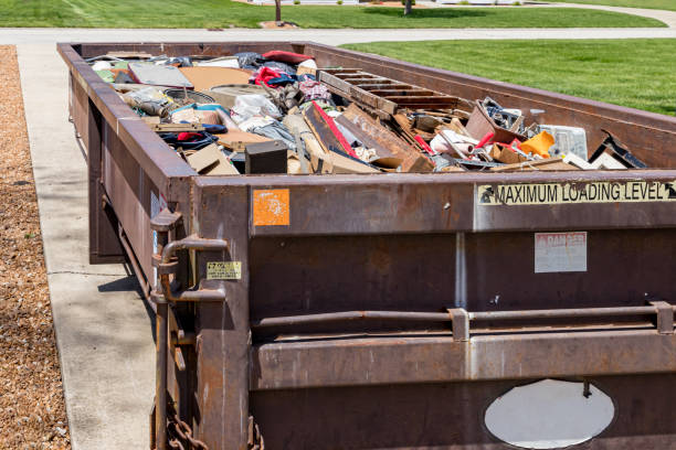 Best Yard Waste Removal  in Hampton, GA